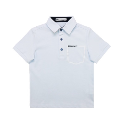 Поло школьное Deloras Z71300S